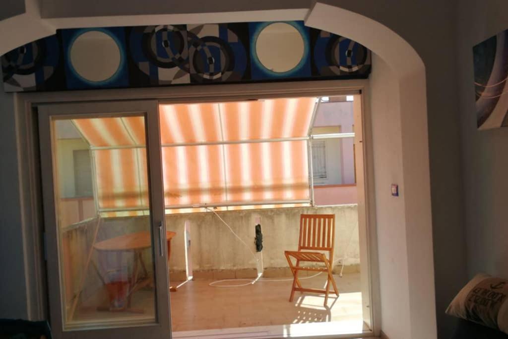 Ferienwohnung Palmahouse Alghero Exterior foto
