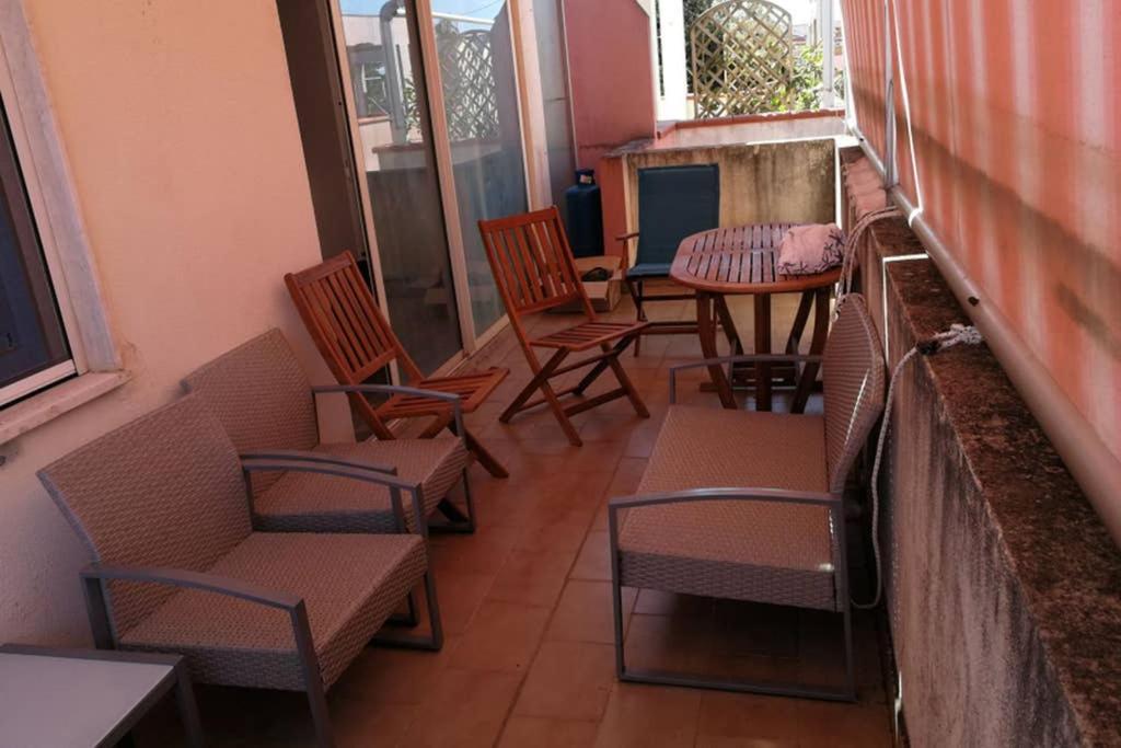 Ferienwohnung Palmahouse Alghero Exterior foto
