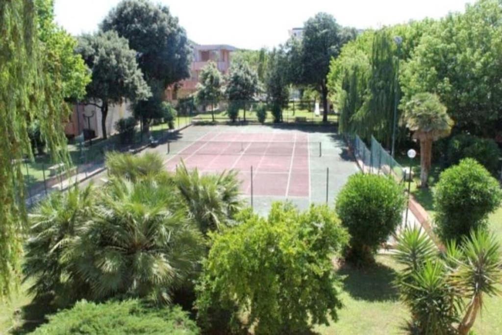Ferienwohnung Palmahouse Alghero Exterior foto