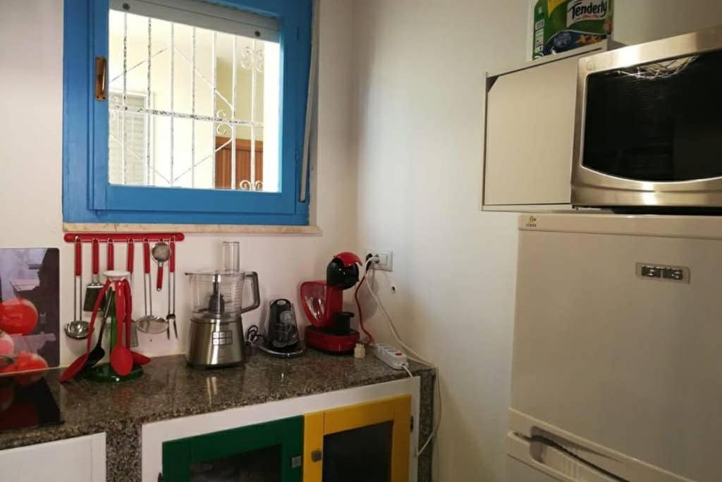Ferienwohnung Palmahouse Alghero Exterior foto